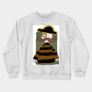 Pirate Crewneck Sweatshirt